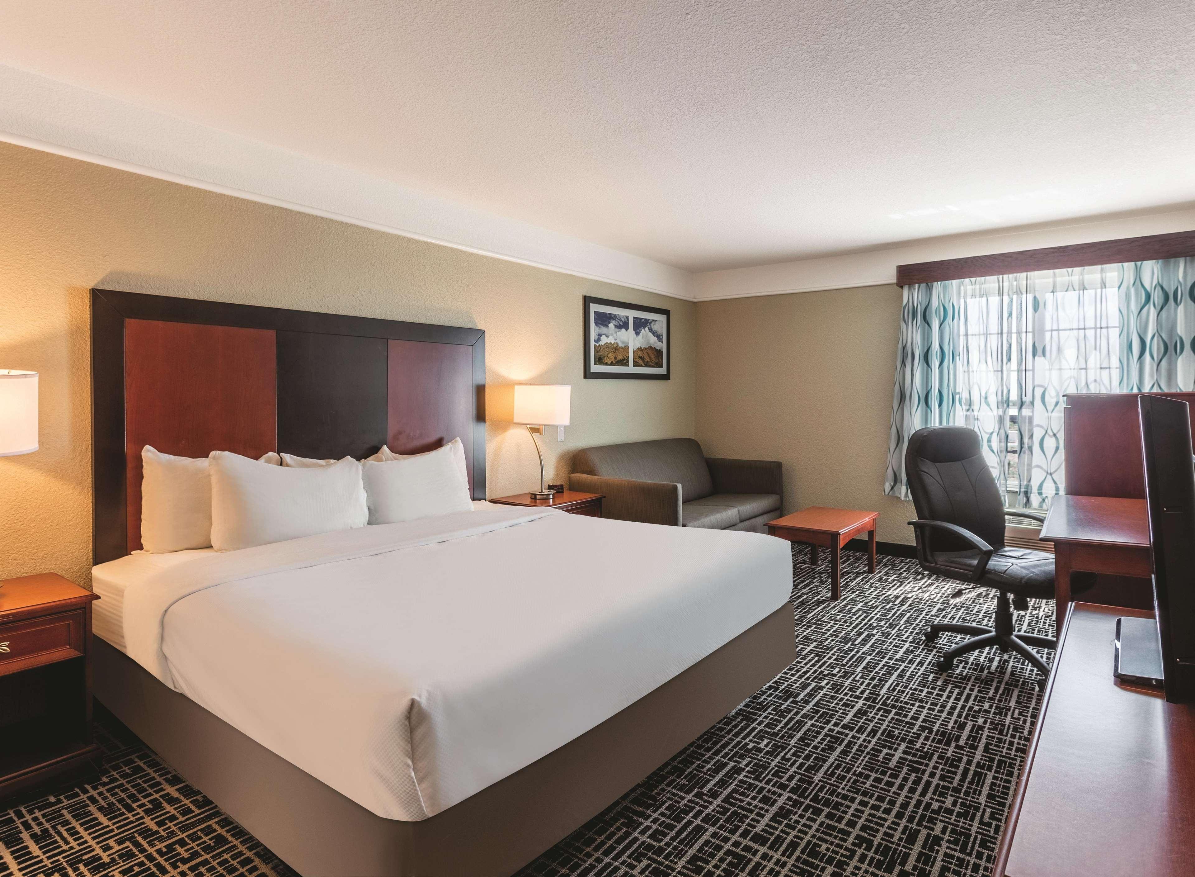 La Quinta By Wyndham Deming Hotel Eksteriør billede