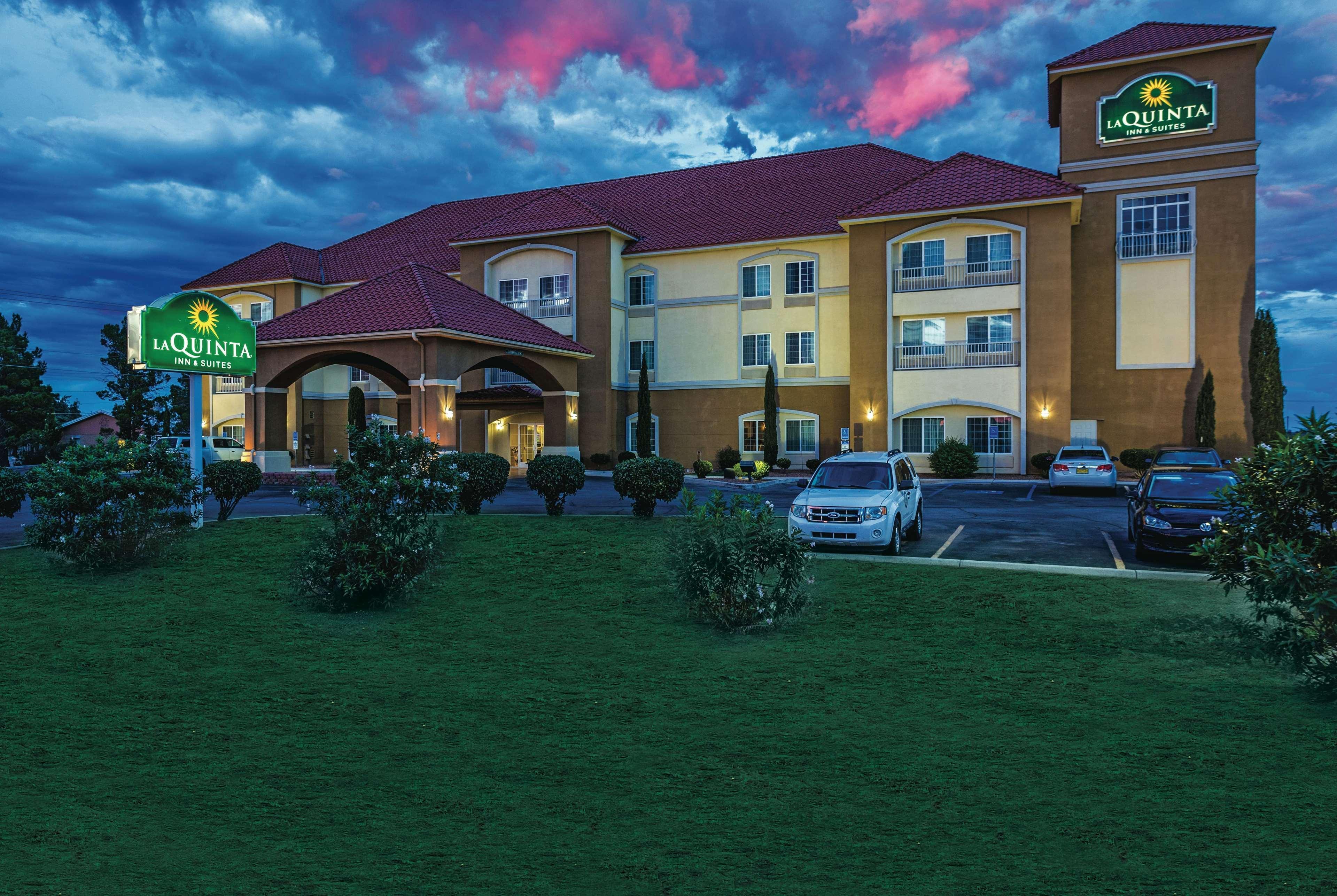 La Quinta By Wyndham Deming Hotel Eksteriør billede