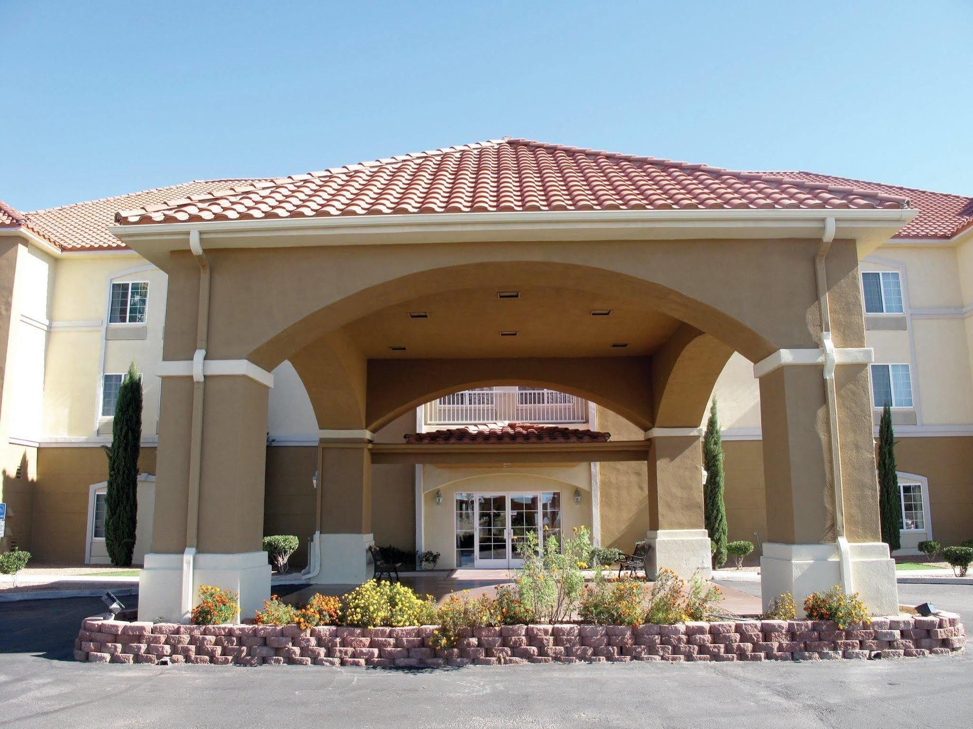 La Quinta By Wyndham Deming Hotel Eksteriør billede