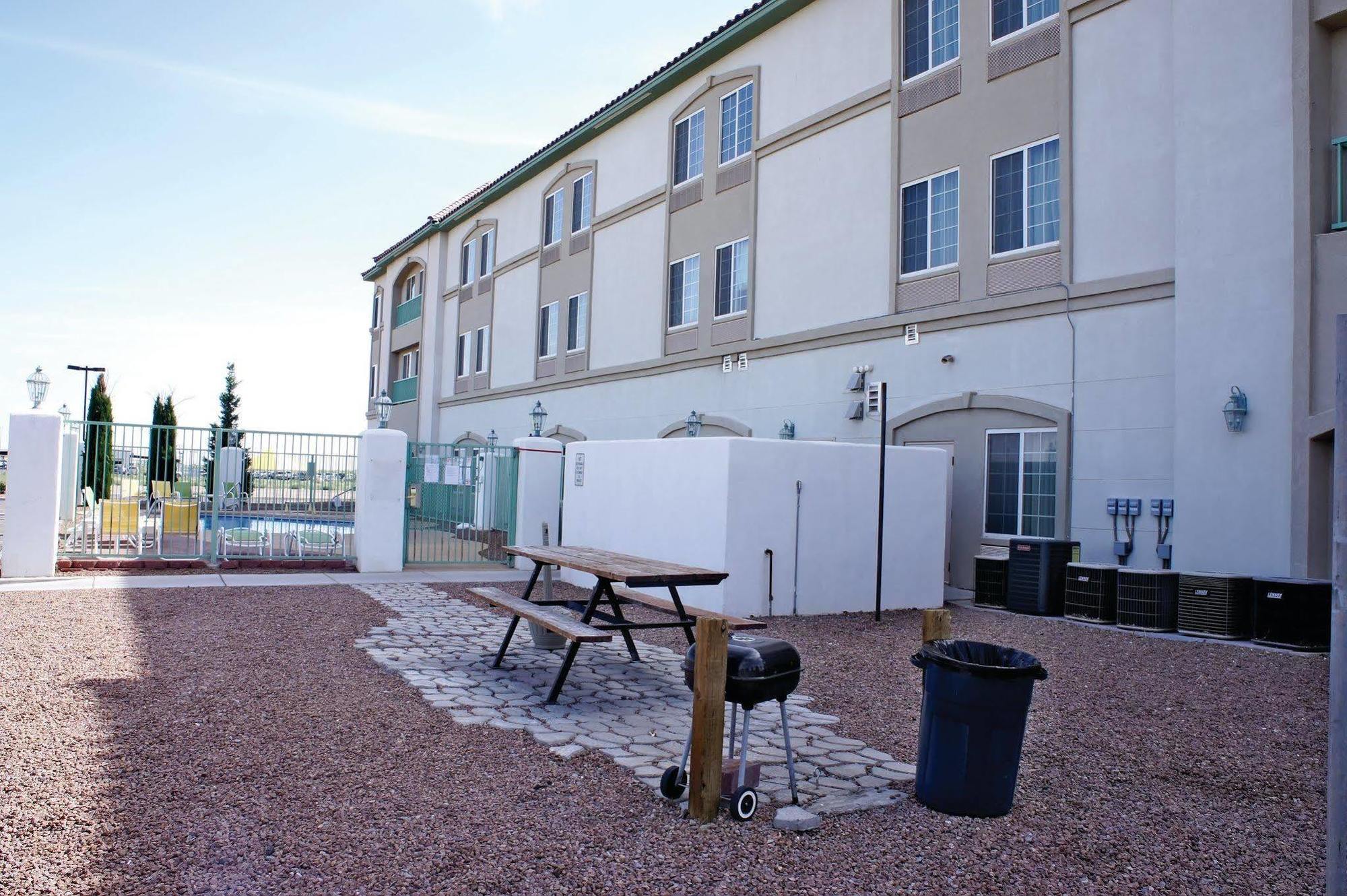 La Quinta By Wyndham Deming Hotel Eksteriør billede